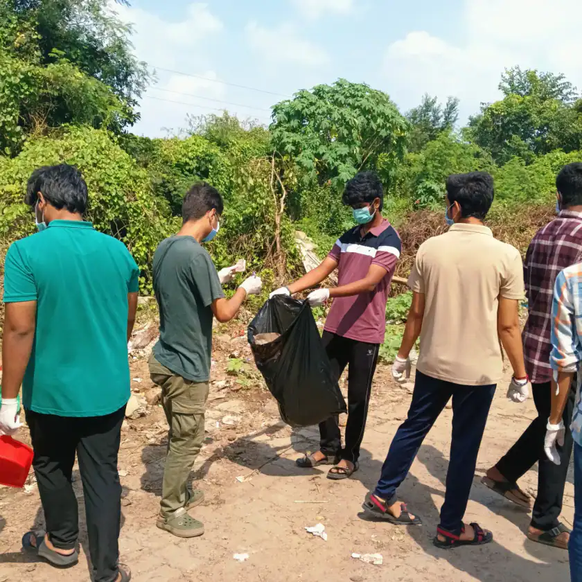 Swachhata Hi Seva Cleanliness Drive 02