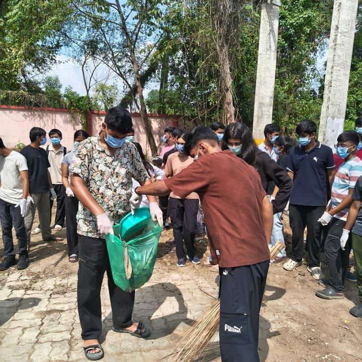 Swachhata Hi Seva Cleanliness Drive 02