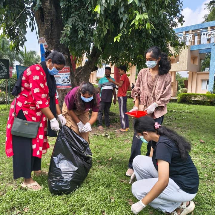 Swachhata Hi Seva Cleanliness Drive 02