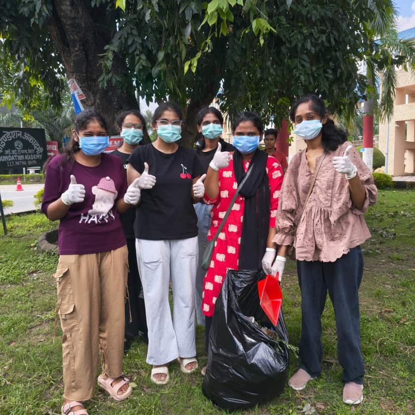 Swachhata Hi Seva Cleanliness Drive 02