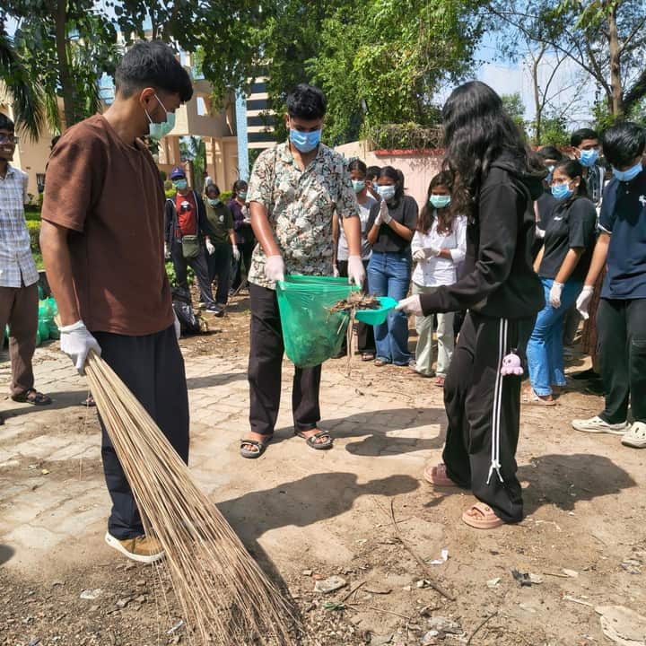 Swachhata Hi Seva Cleanliness Drive 02
