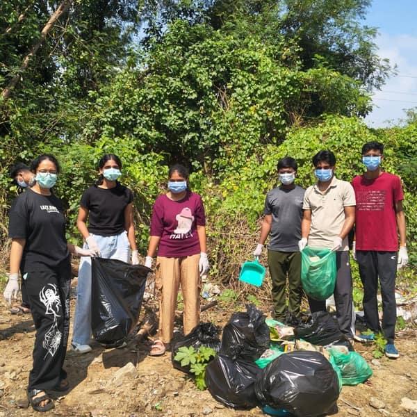 Swachhata Hi Seva Cleanliness Drive 02