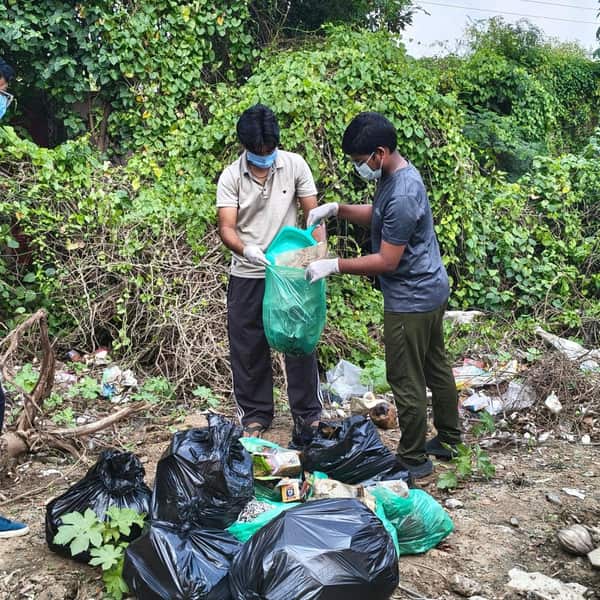 Swachhata Hi Seva Cleanliness Drive 02