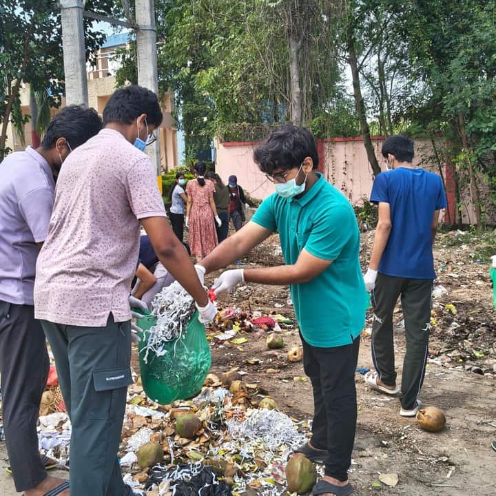Swachhata Hi Seva Cleanliness Drive 02