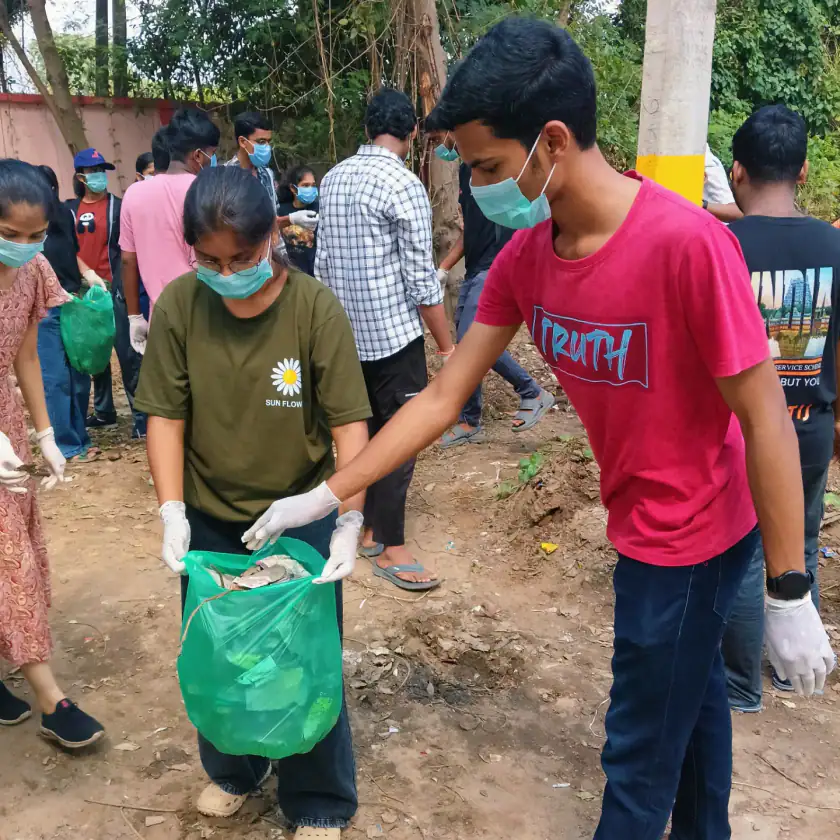 Swachhata Hi Seva Cleanliness Drive 02