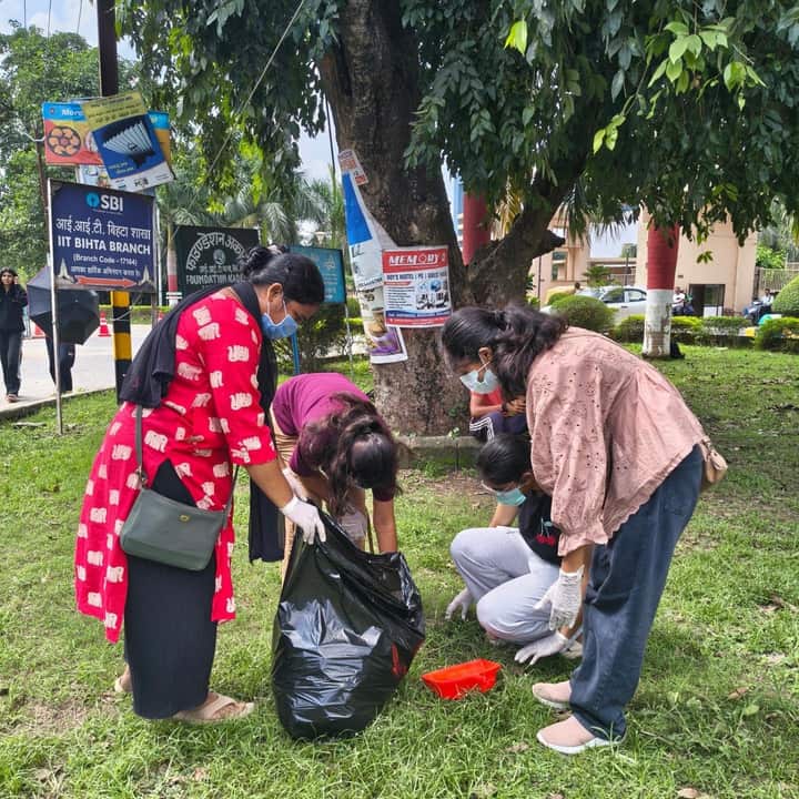 Swachhata Hi Seva Cleanliness Drive 02
