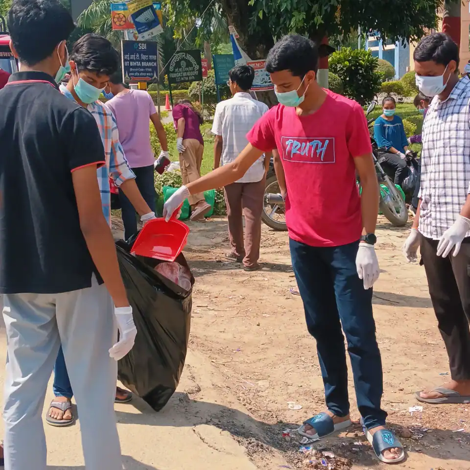 Swachhata Hi Seva Cleanliness Drive 02