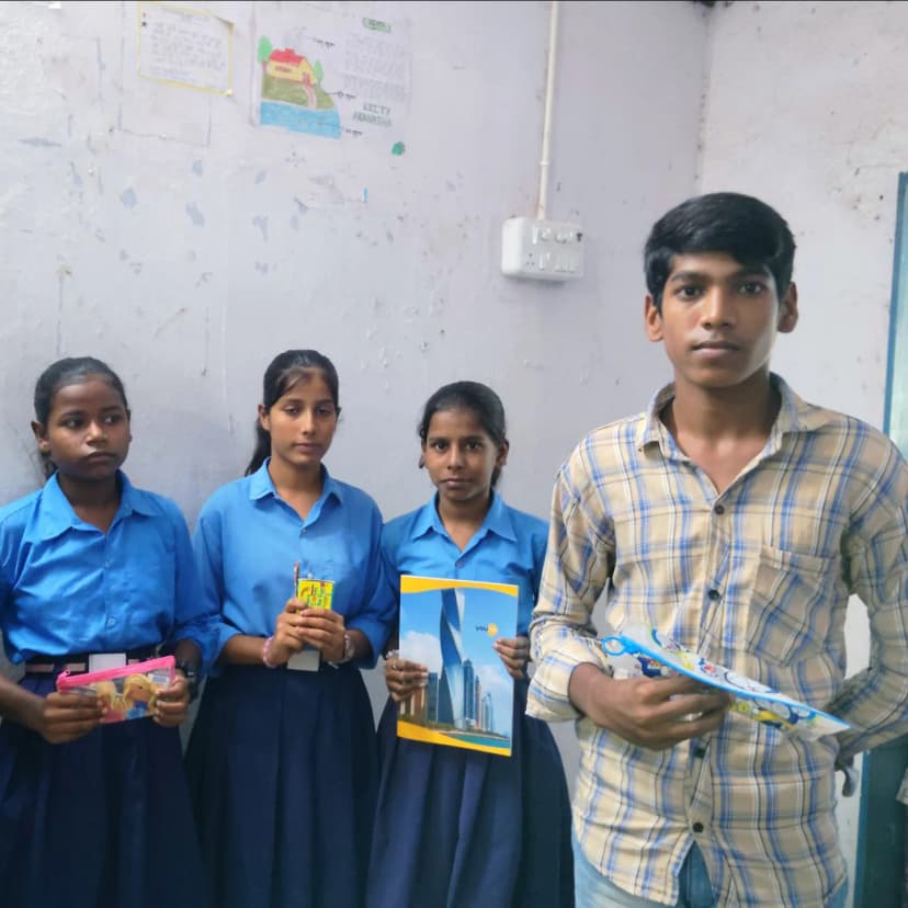 Swachhata Hi Seva - Waste Segregation