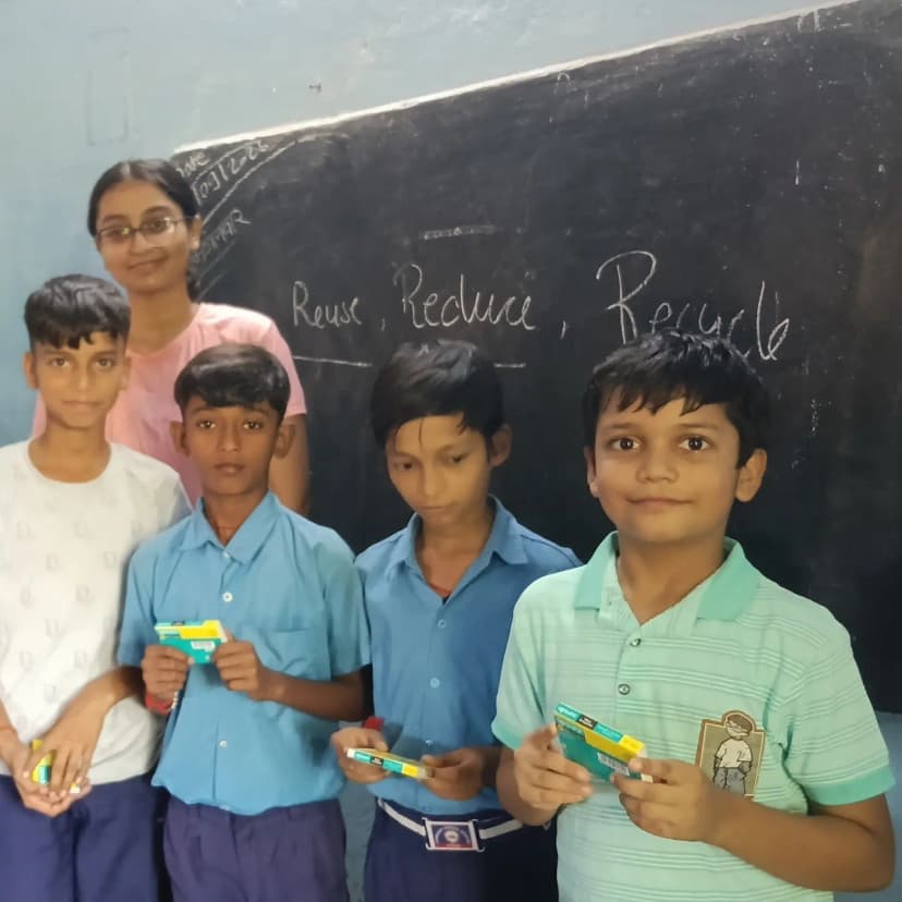 Swachhata Hi Seva - Waste Segregation