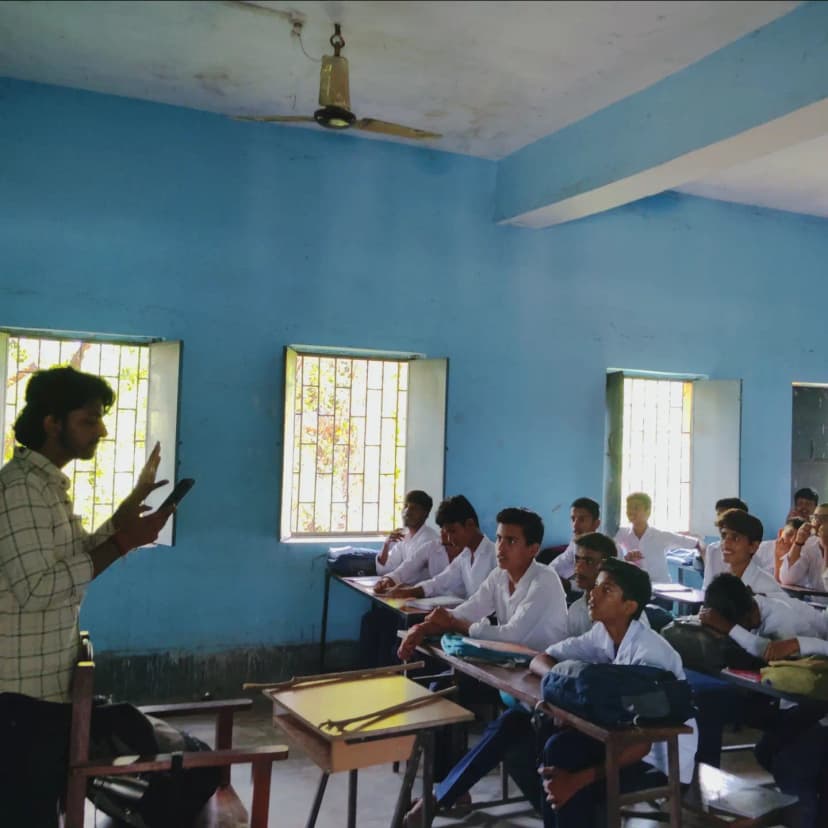 Swachhata Hi Seva - Waste Segregation