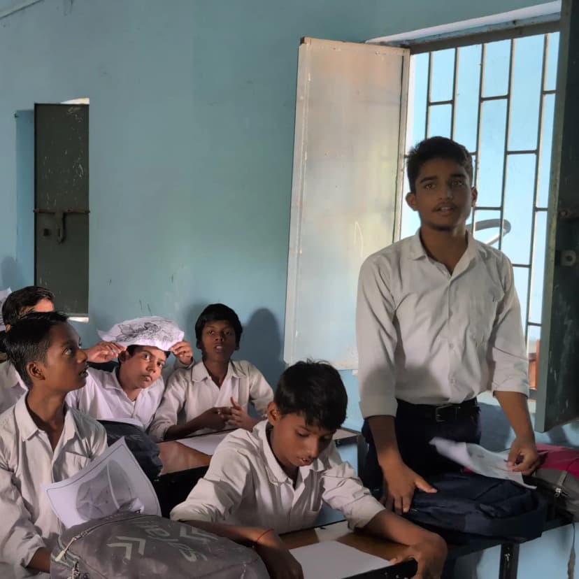 Swachhata Hi Seva - Waste Segregation