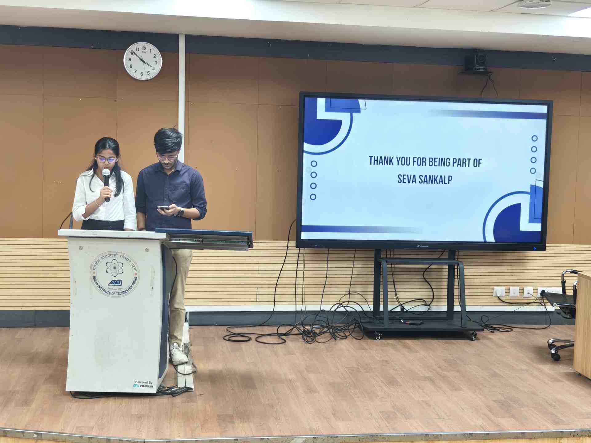 Rural fieldwork recognitions